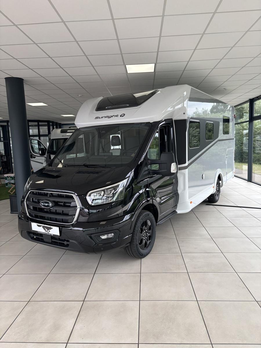 Sunlight Adventure T Ford 690L 