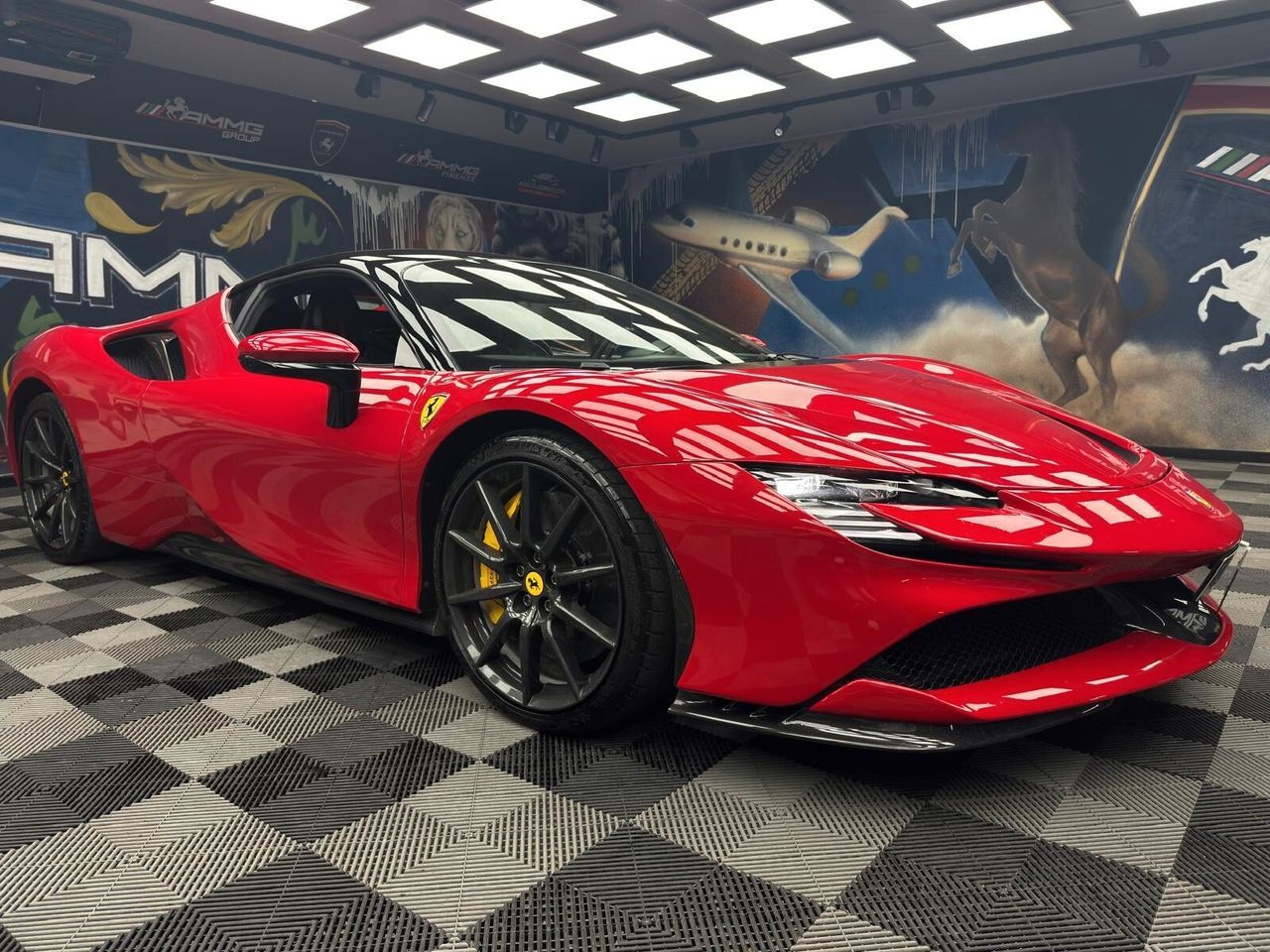 Ferrari SF90 Stradale imagem 3