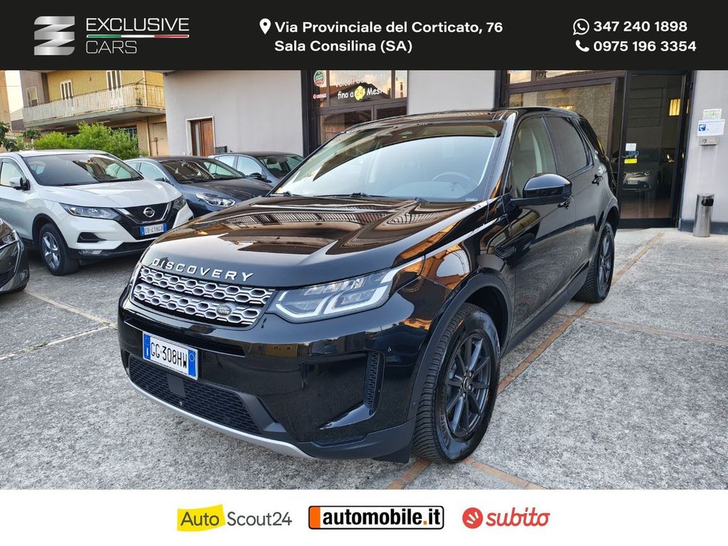 Image of Land Rover Discovery Sport