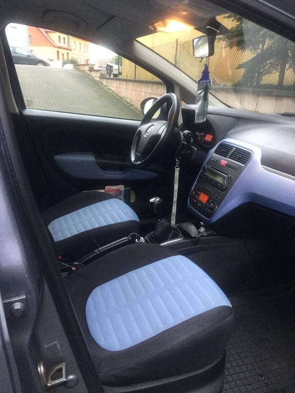 Fiat Punto