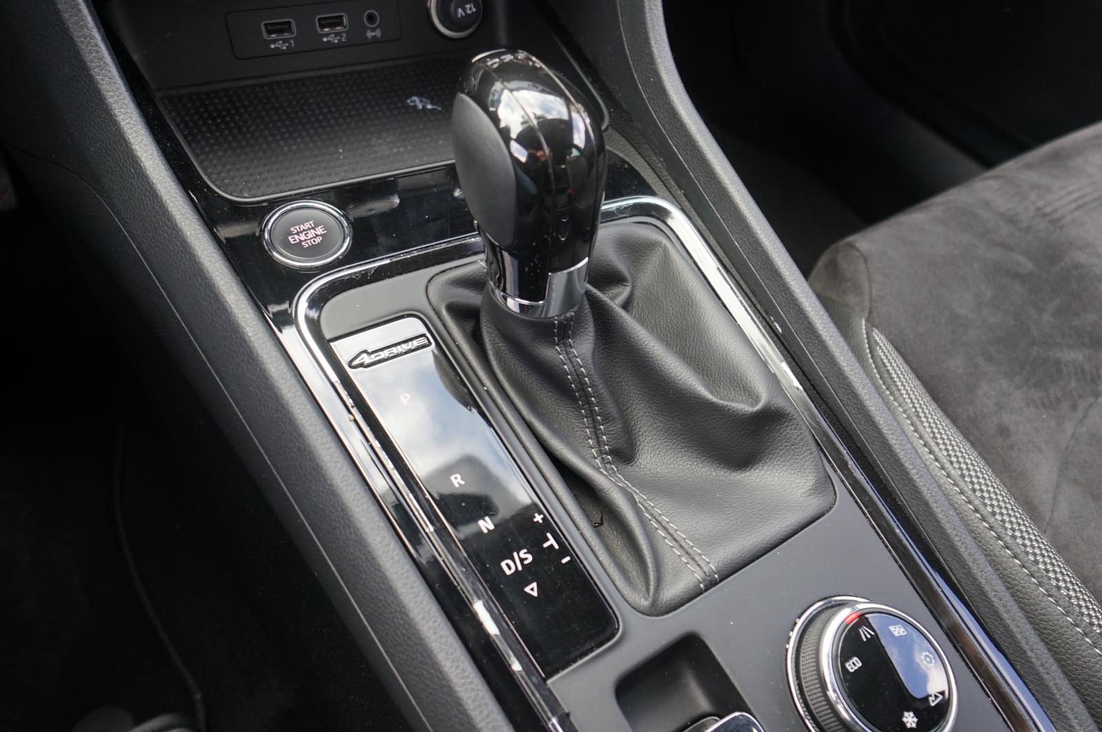 Seat Ateca Xcellence 4Drive |1.Hd| |Standheiz.| |ACC|