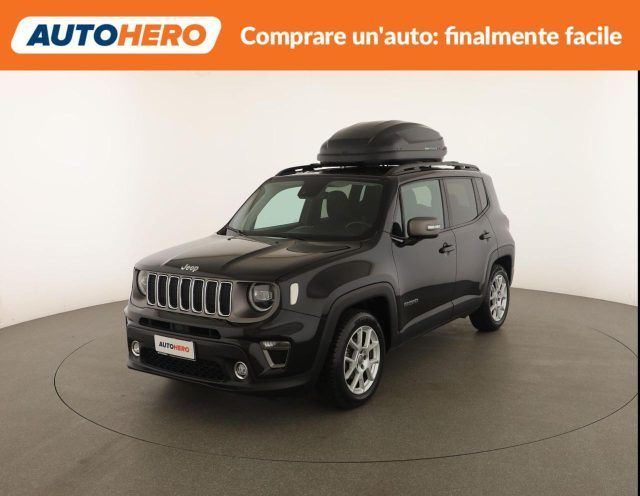 Image of Jeep Renegade