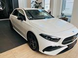 Mercedes-Benz A 220 A -Klasse A 220 d / KAMERA/ LED - Mercedes-Benz A 220: Weiß