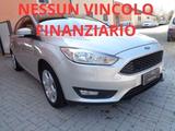 Ford Focus 1.6 120 CV GPL Plus NESSUN VINCOLO DI - Ford Focus mit LPG-Antrieb: Limousine