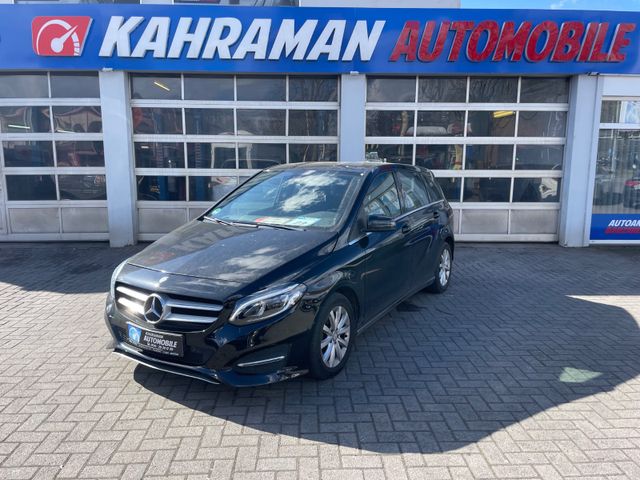 Mercedes-Benz B 200 B -Klasse B 200 CDI / d Euro 6