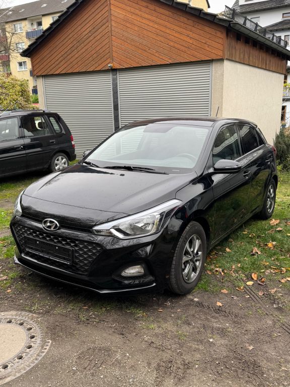 Image of Hyundai i20