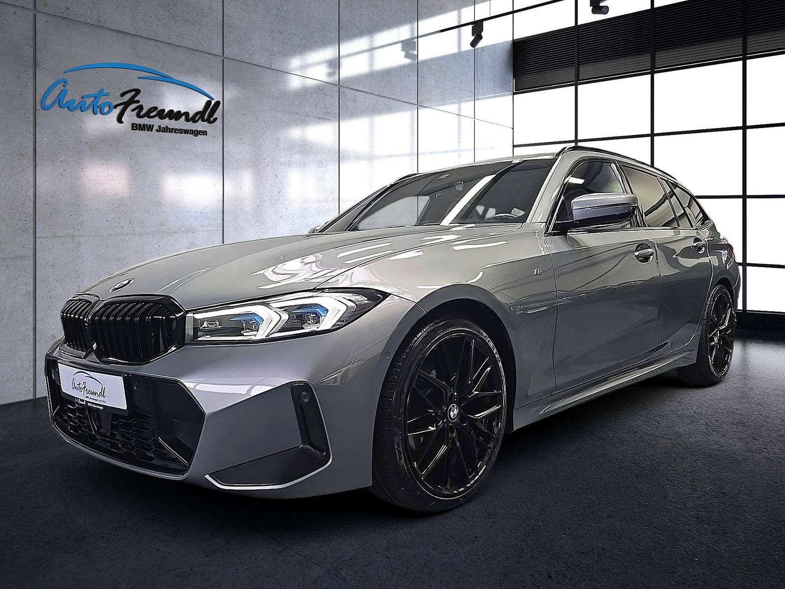 BMW 330d xDrive M Sport *19 Zoll*Pano*360*ACC*
