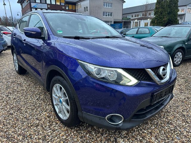 Nissan Qashqai Acenta