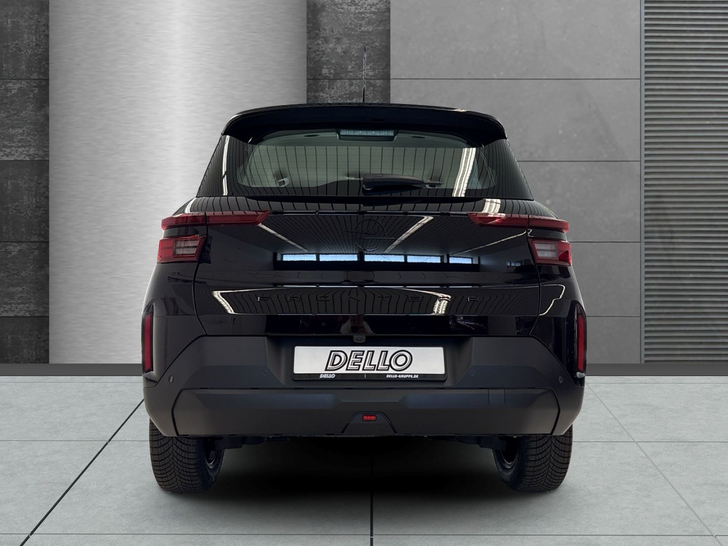 Opel Frontera - Bild 8