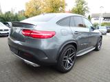 Mercedes-Benz GLE 43 AMG 4Matic Coupe PANO KAMERA NAVI LEDER - Mercedes-Benz GLE 43 AMG: Sportwagen
