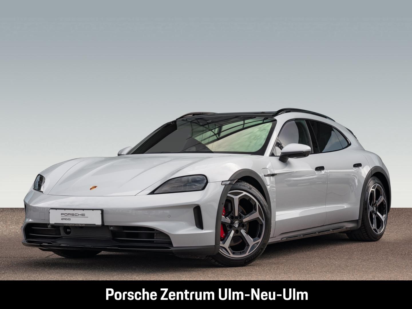 Porsche Taycan 4S Cross Turismo HA-Lenkung InnoDrive
