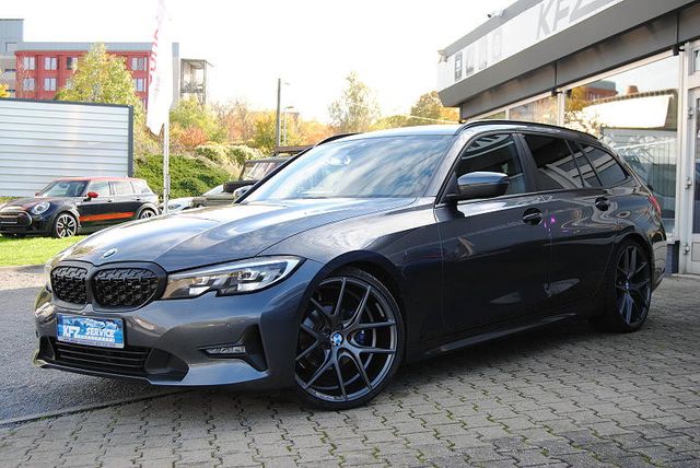 BMW 318d A Touring.LC-Prof.Drive.Alu 20"Zoll.LED.PDC