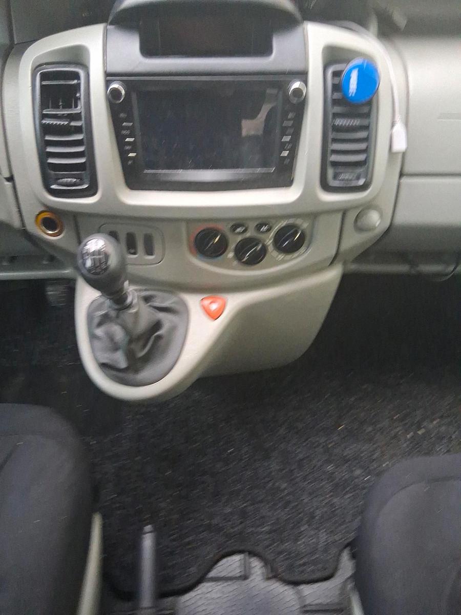 Opel Vivaro