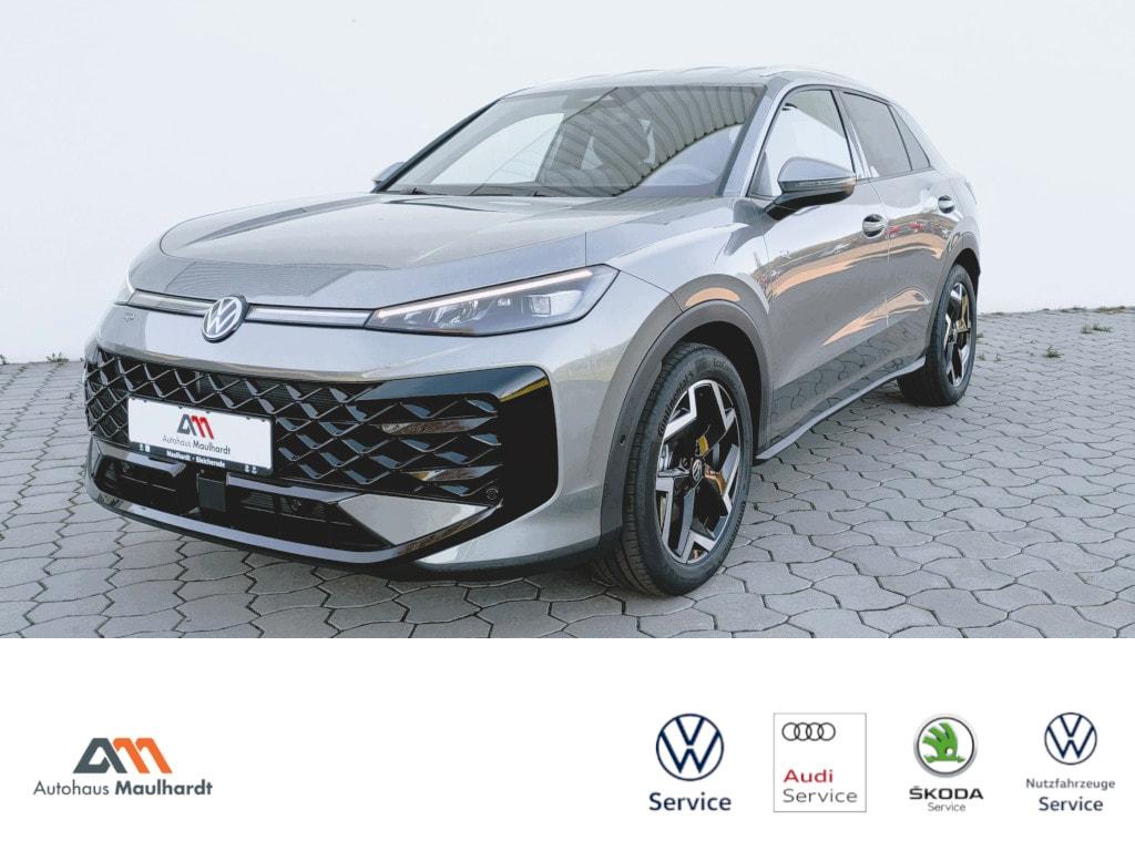 Volkswagen T-ROC R-Line neues Modell, 1.5 eTSI,DSG,AHK,el.H