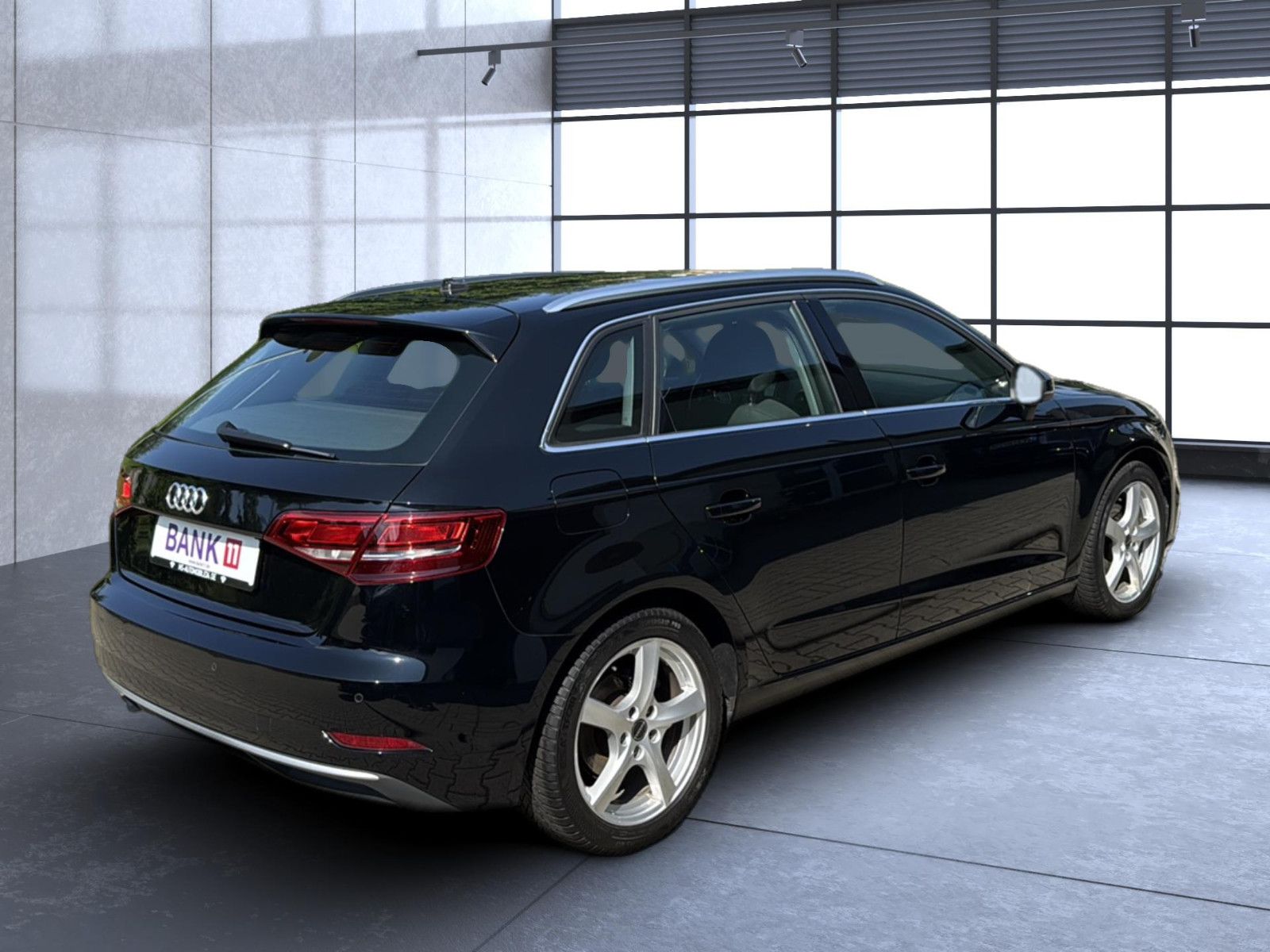 Fahrzeugabbildung Audi A3 Sportback 30 TFSI sport