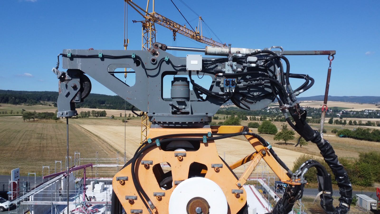 Fahrzeugabbildung Andere ABI TM22 / SR 35 / Vibrohammer