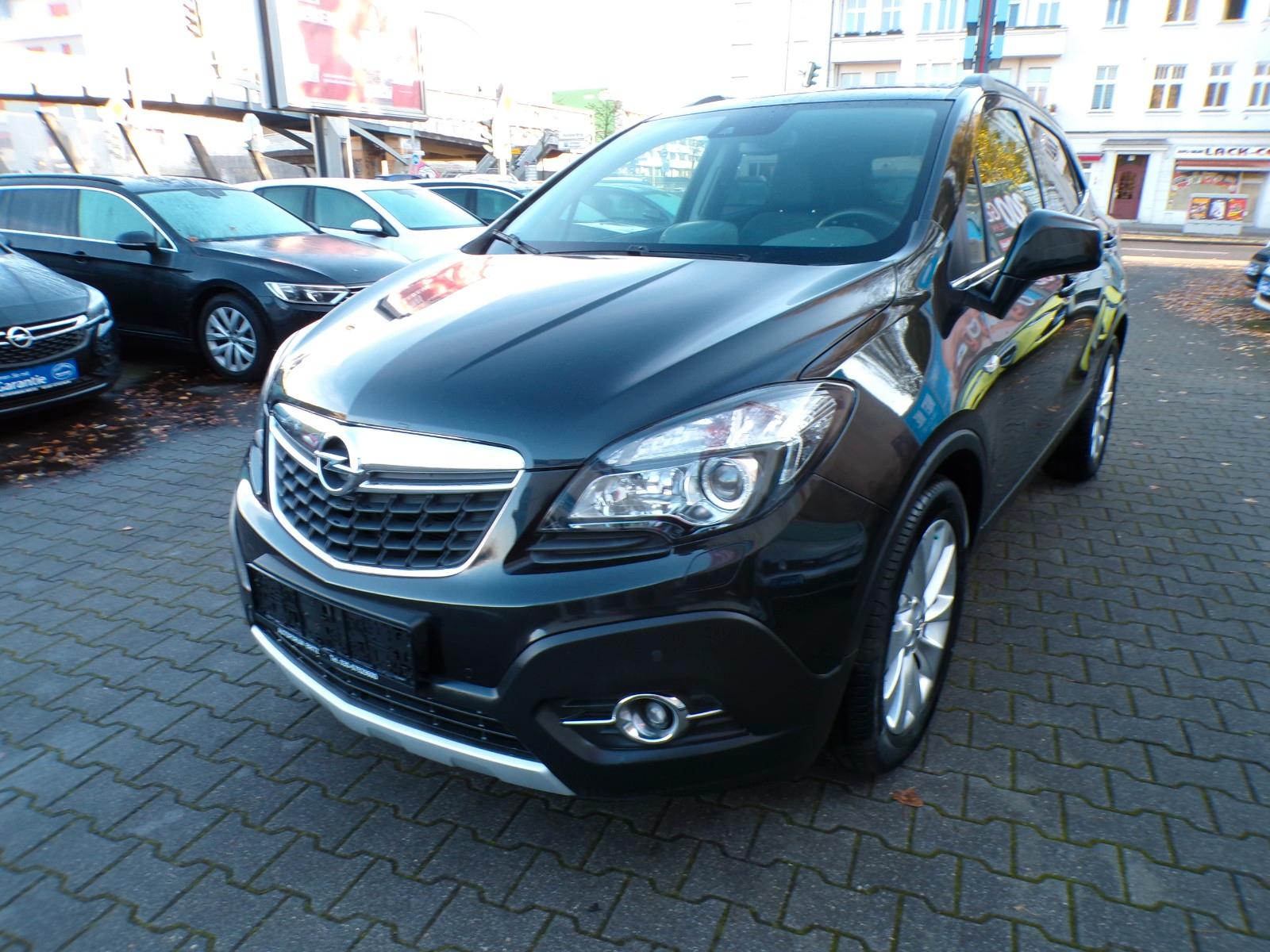 Opel Mokka 1.4 Turbo