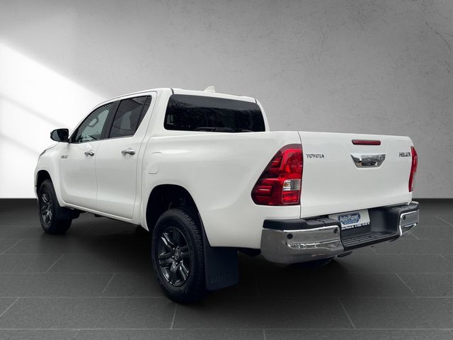 Toyota Hilux 2.4D 4x4 Double Cab Comfort *FACELIFT*ACC*