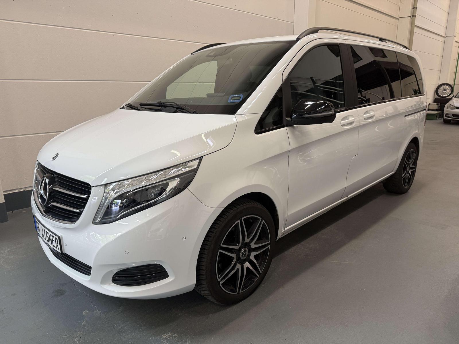 Mercedes-Benz V 250 CDI/BT/d AVANTG./EDITION 4MATIC LED*AHK*Ka