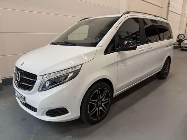 MERCEDES-BENZ V 250 CDI/BT/d AVANTG./EDITION 4MATIC LED*AHK*Ka
