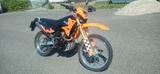 Luxxon 125 Enduro bgl. Kreidler DD 125 - LUXXON MOTORRAD