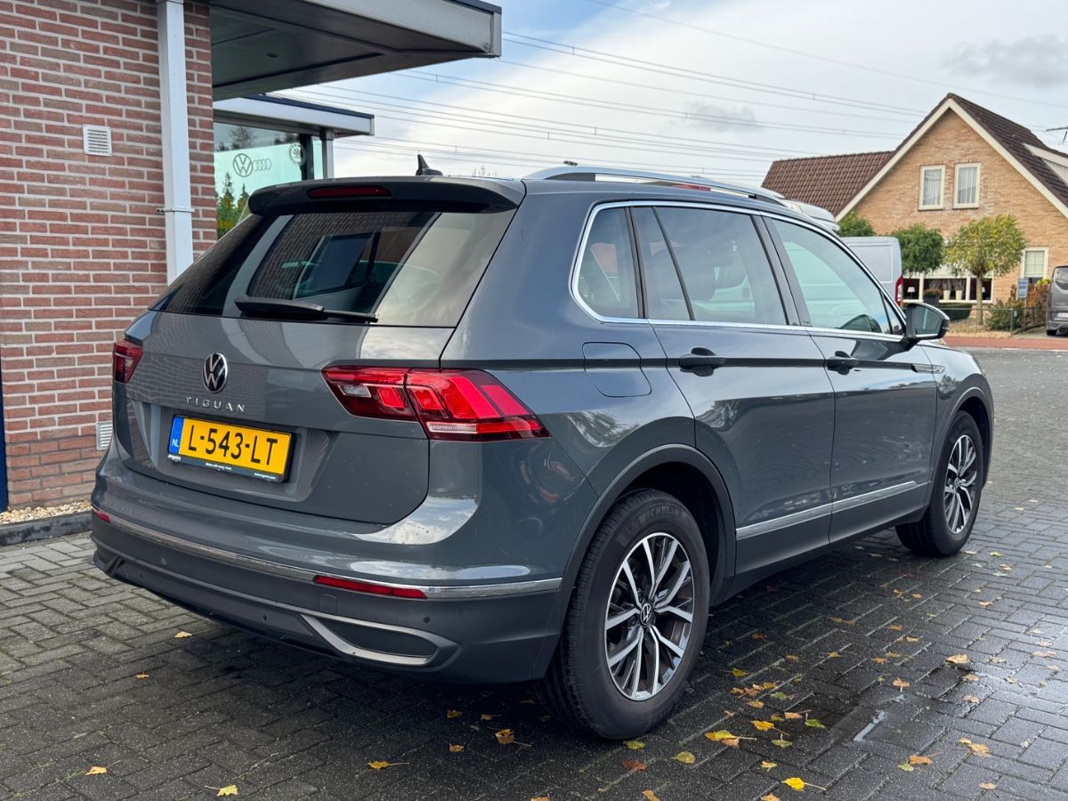 Volkswagen Tiguan 1.5 TSI 110kw | Life Business | Navi | Vi imagem 2