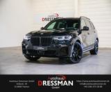 BMW X7 xDrive 30d M PANO AHK HARMAN ACC STANDHZ 360° - gebrauchte BMW X7 aus dem Jahr 2020