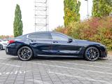 BMW M850i xDrive Gran Coupé HUD PANO ACC RFK NAVI - BMW M-Modelle mit Panoramadach