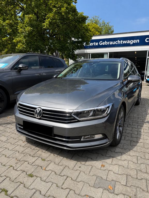 Image of Volkswagen Passat Variant