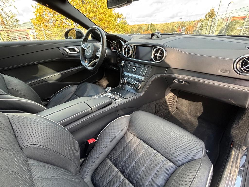 Mercedes-Benz SL 400