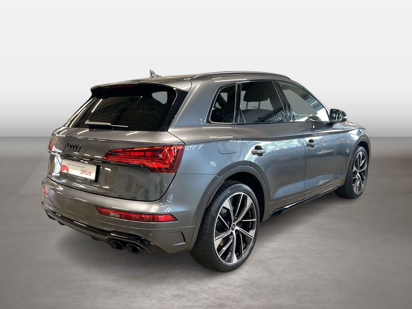 Audi SQ5 - Bild 5