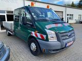 Ford Transit Pritsche FT 460 L DOKA *1.HAND*TÜV NEU* - Ford Transit: Doka Pritsche