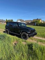 Jeep Wrangler 2.0 T-GDi Unlimited Sahara Automati... - Jeep Wrangler in Dortmund