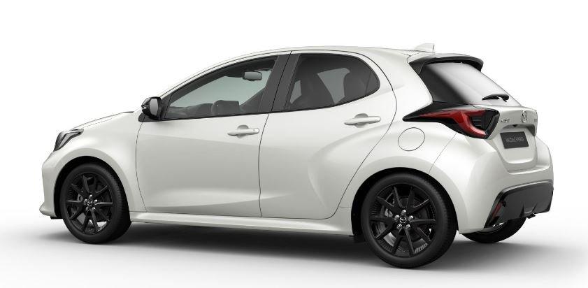 Mazda 2 Hybrid 1.5L VVT-i 116 Homura