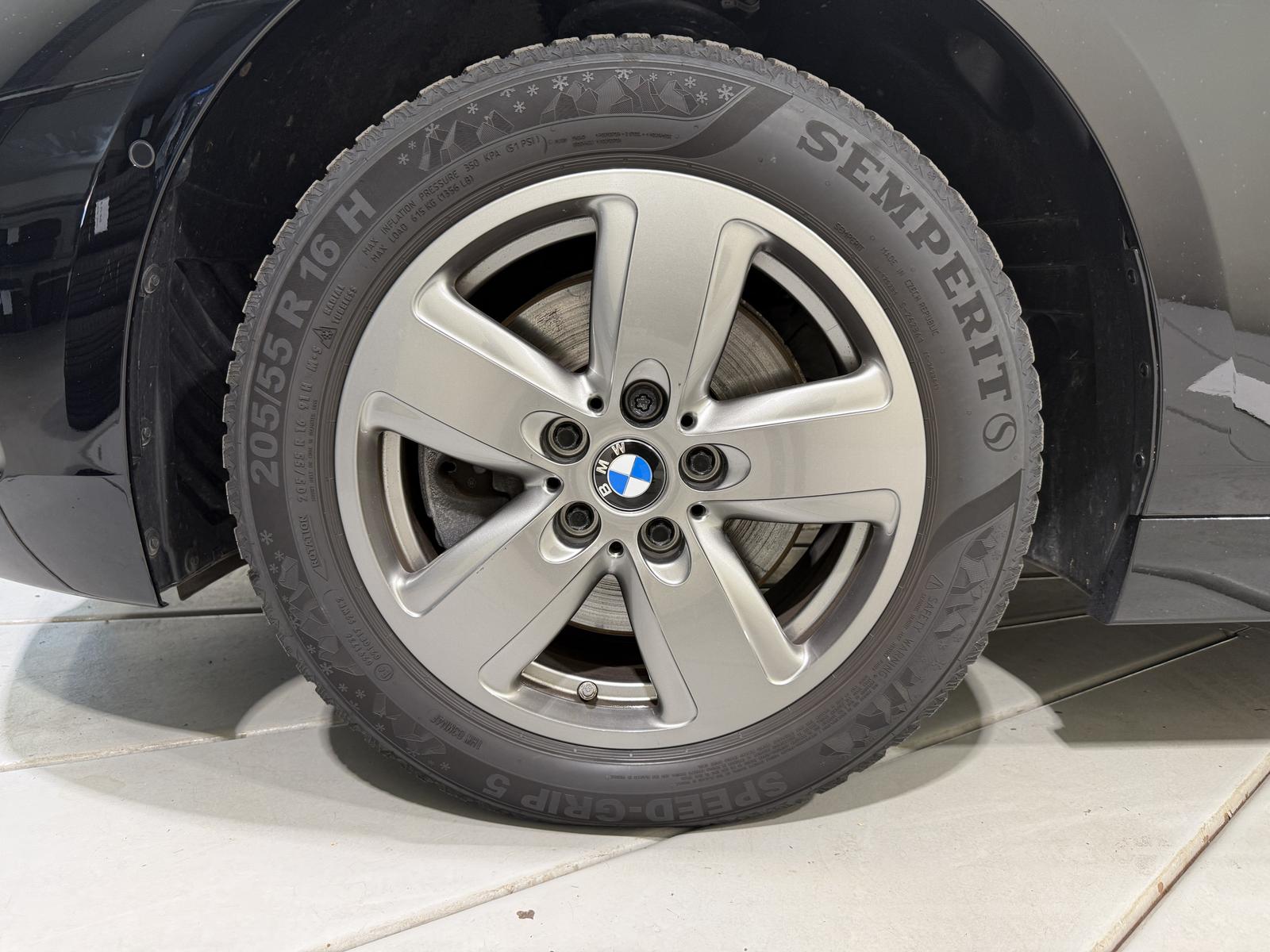 BMW 118 i Aut Navi LED RFK PA Sitzhzg Klimaaut, миниатюра 8
