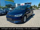 Volkswagen Touran Active Start-Stopp - Volkswagen Touran mit Diesel-Antrieb
