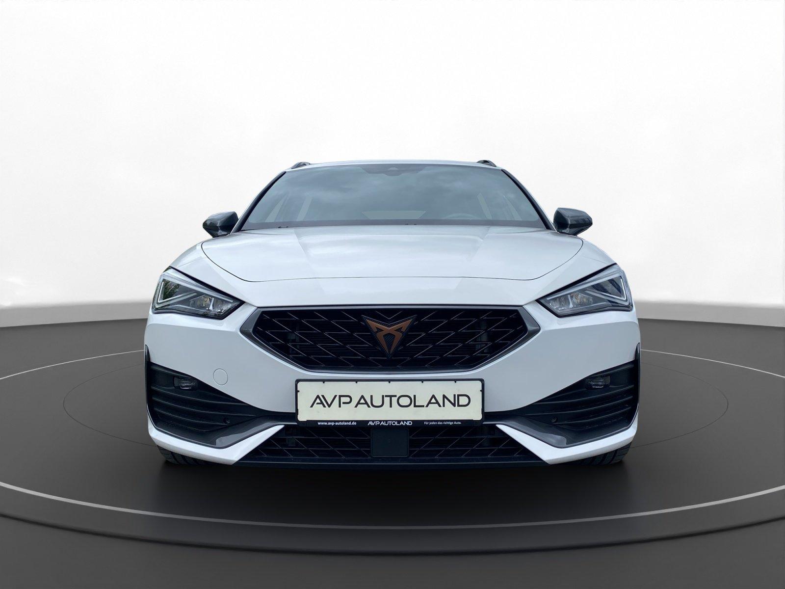 Cupra Leon Sportstourer 2.0 TSI DSG NAVI LED, миниатюра 3