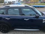 MINI Cooper S Countryman reduziert - blaue MINI Cooper S Countryman