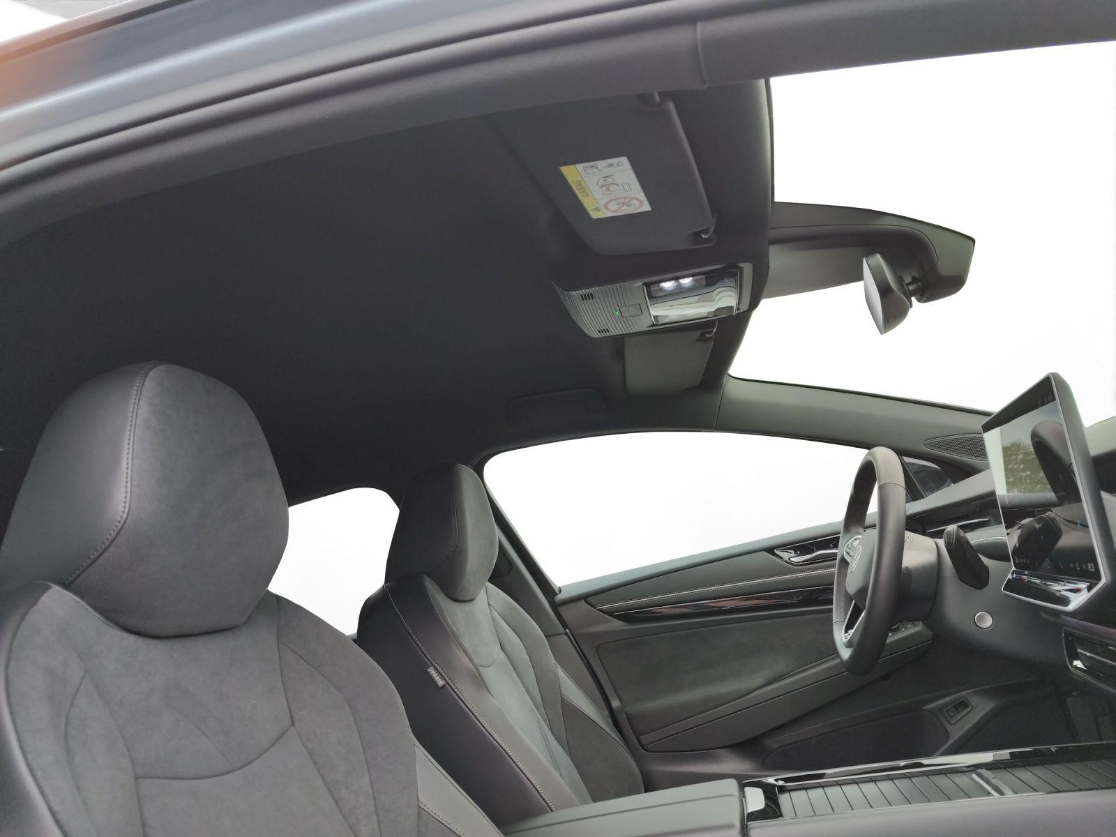 Volkswagen ID.7 Tourer Pro Matrix AHK HUD Navi Wärmepumpe