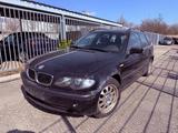 BMW 320d touring Edition Exclusive - BMW 320 aus 2005: 320d