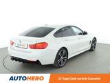 BMW 4er 420d Gran Coupé M Sport Aut.*NAVI*TEMPO*PDC* - BMW 420 Gran Coupé aus 2017