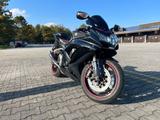 Suzuki GSX-R 600 GSXR L0 - SUZUKI SCHWARZ GSX R 600