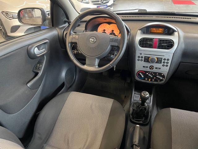 Opel Corsa C Edition *KLIMA*TÜV 012025*5 TÜREN*