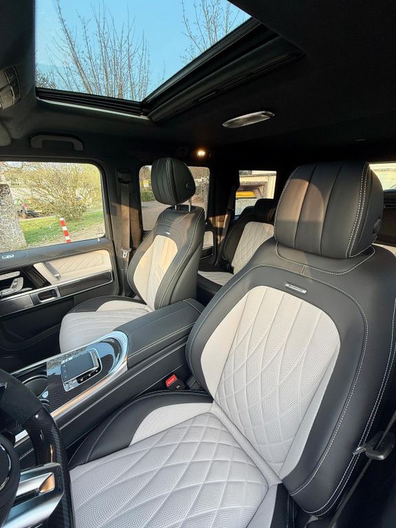 Mercedes-Benz G 63 AMG*Night*A22*ZG6*Superior*Performance Pkg