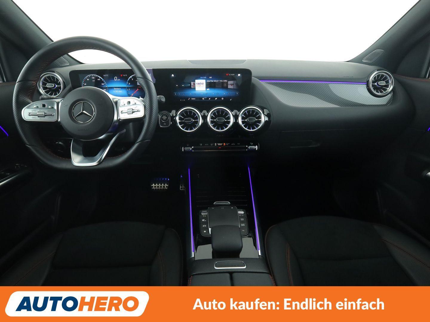 Mercedes-Benz GLA AMG Line Aut. *NAVI*LED*TEMPO*CAM*SHZ*, миниатюра 11
