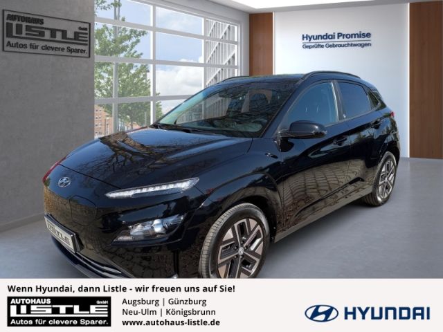 Hyundai KONA Edition 30+ Elektro 2WD +KLIMA+NAVI+PDC+UVM