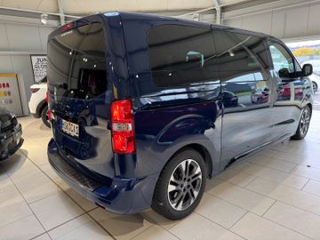 Bild 4 Opel Zafira Life Tourer M 177PS Leder + Tisch + AHK