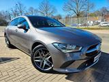 Mercedes-Benz CLA 220d Shooting Brake, 1.Hand, Mwst., Leder - Mercedes-Benz CLA 220 Shooting Brake aus 2021