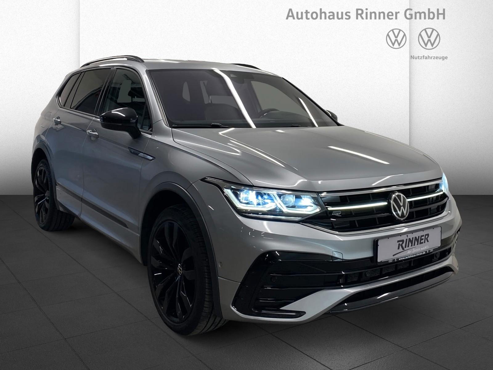 Volkswagen Tiguan Allspace R-Line 4Motion 147kW DSG