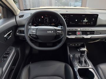 Kia K4 1.6T DCT7 Vision Navi Elektr. Sitz SHZ Klima